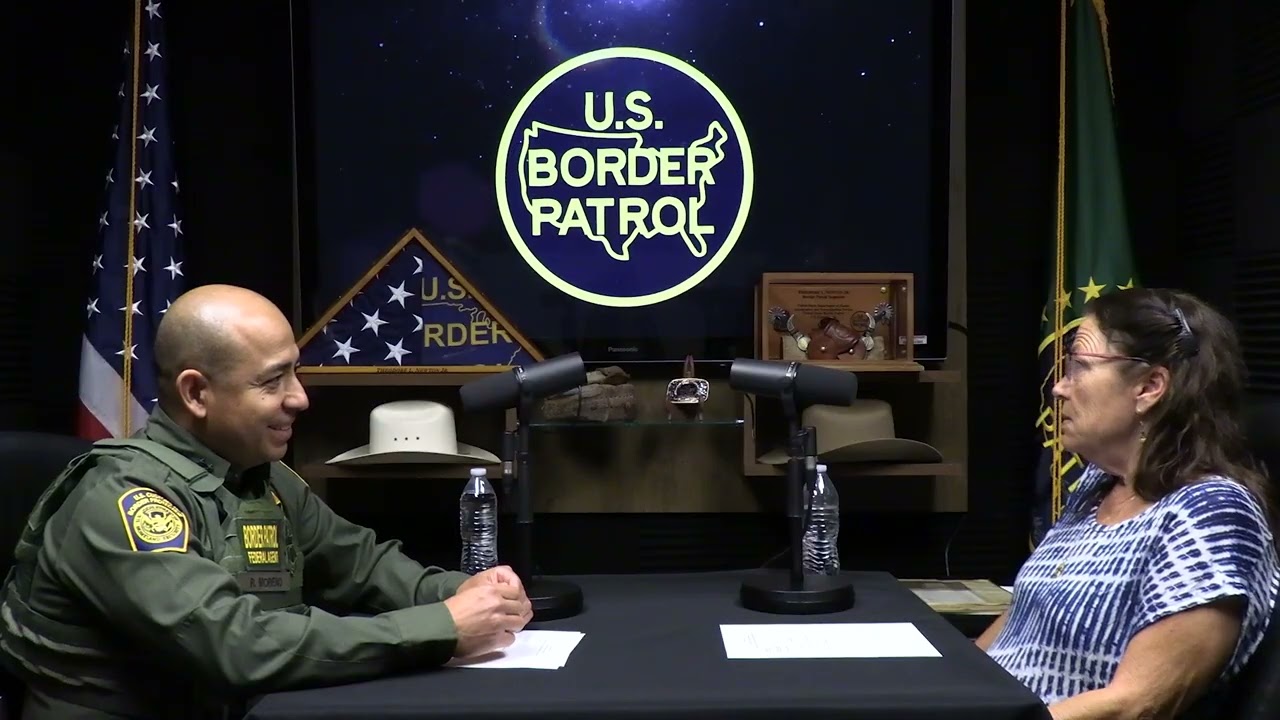 USBP W.I.N. - Margaret Newton Day Podcast