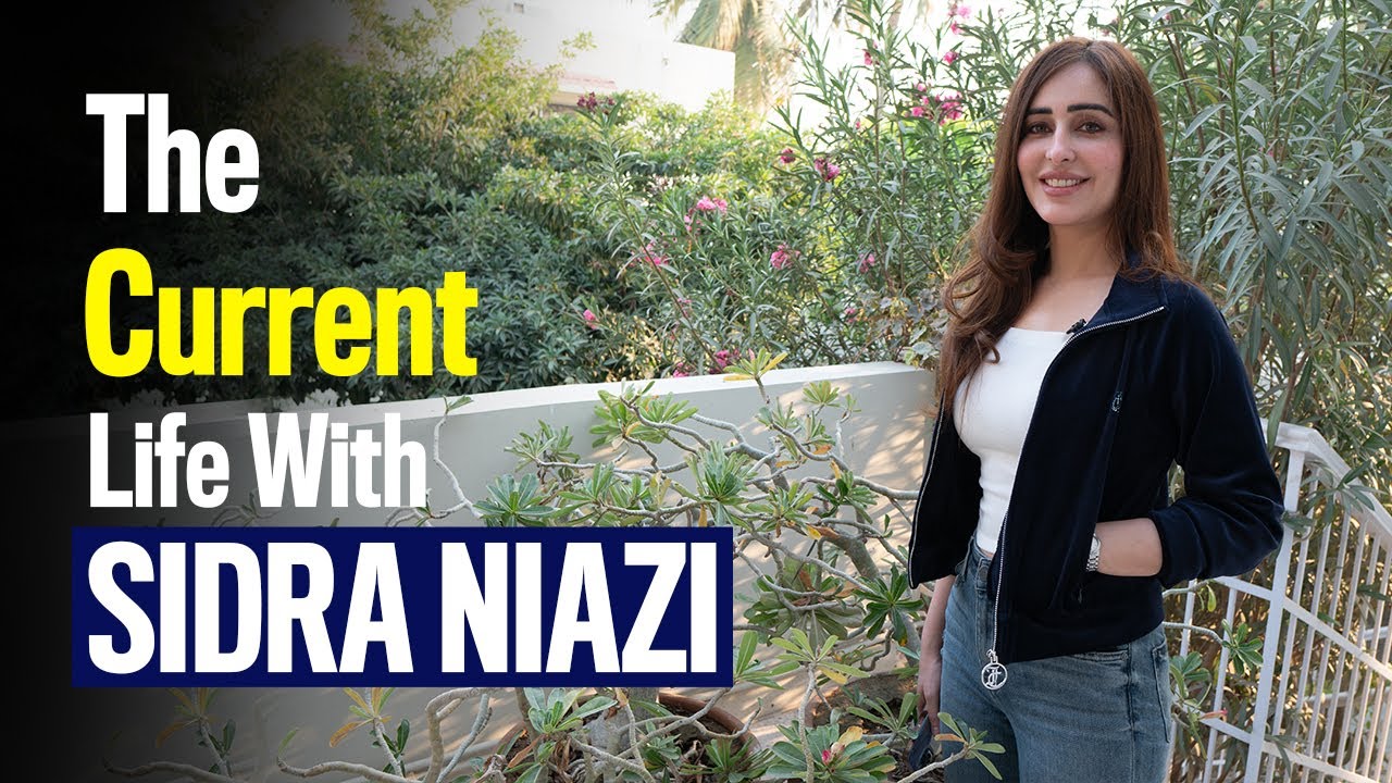 The Current Life | Sidra Niazi