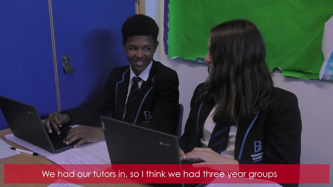 How have Dorset Careers Hub helped Budmouth Academy?