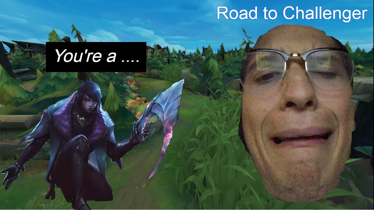 My ADC Called Me A What..... - Road to Challenger Day 2