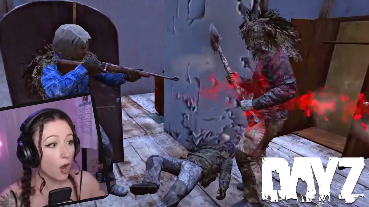 A CRAZY Namalsk Adventure! Unedited Gameplay #dayz