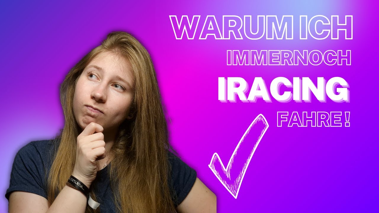 Warum mich iRacing so überzeugt hat | Caro_lienchen