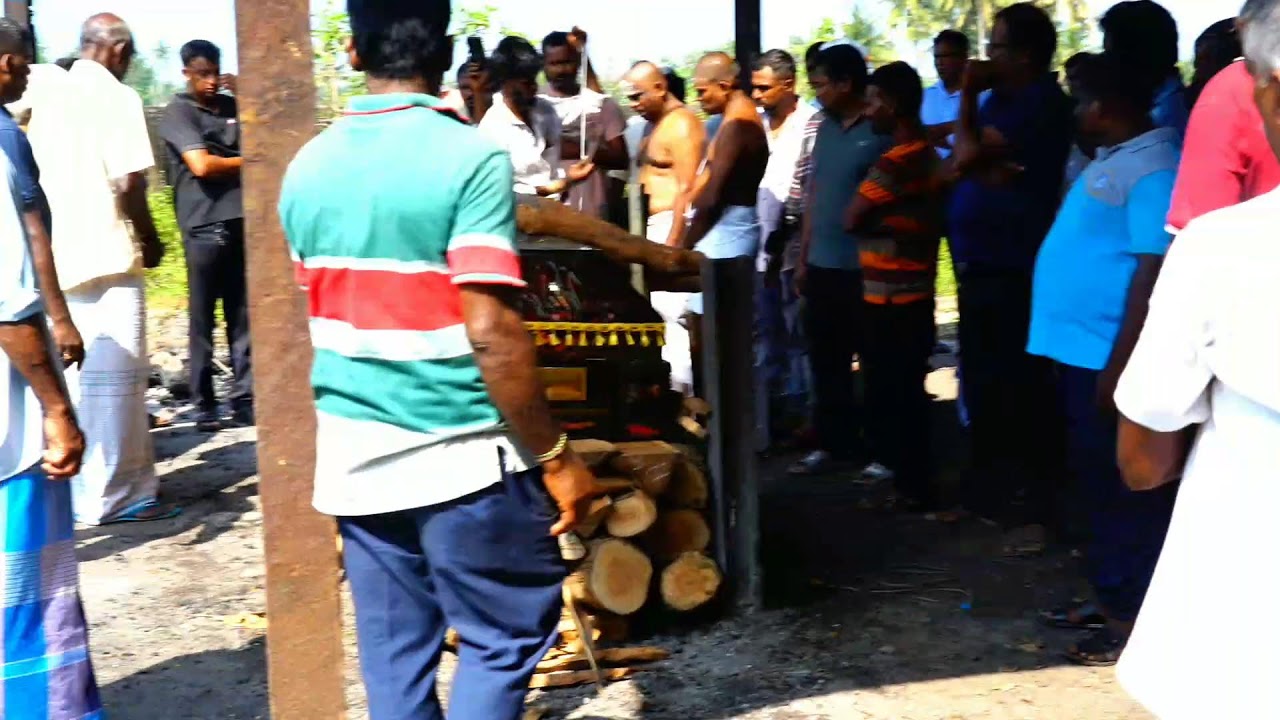 மரணப் சடங்கு