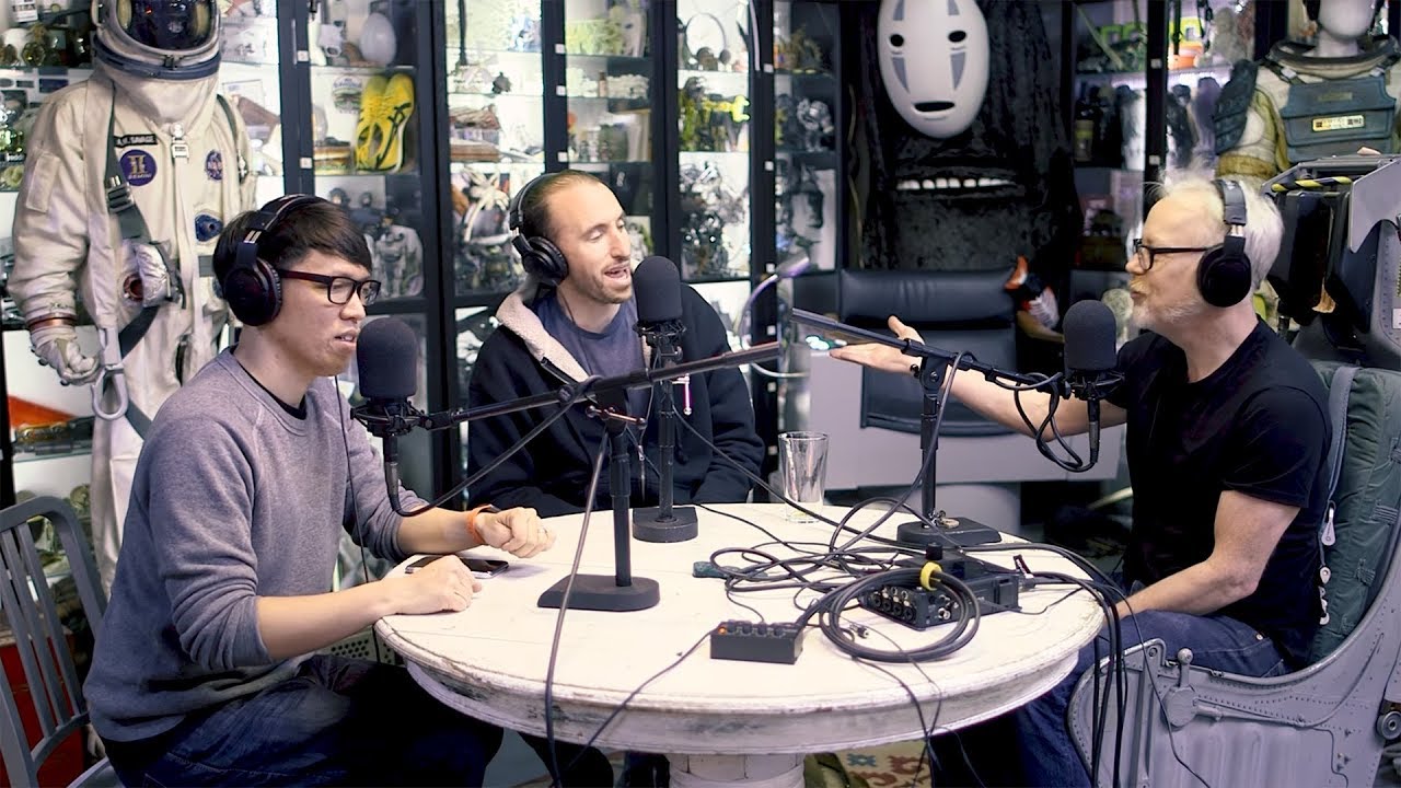 Tooling and Tool Collecting - Still Untitled: The Adam Savage Project - 11/26/19