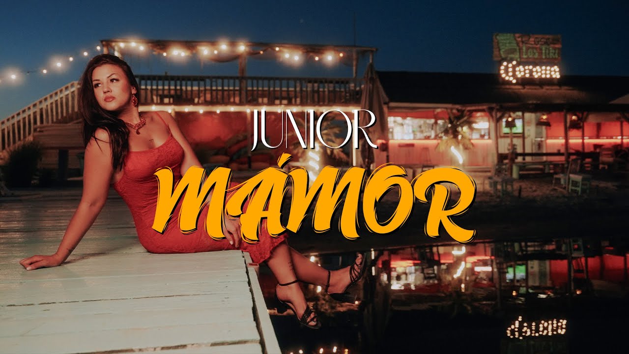 JUNIOR - Mámor {Official Video} #2025
