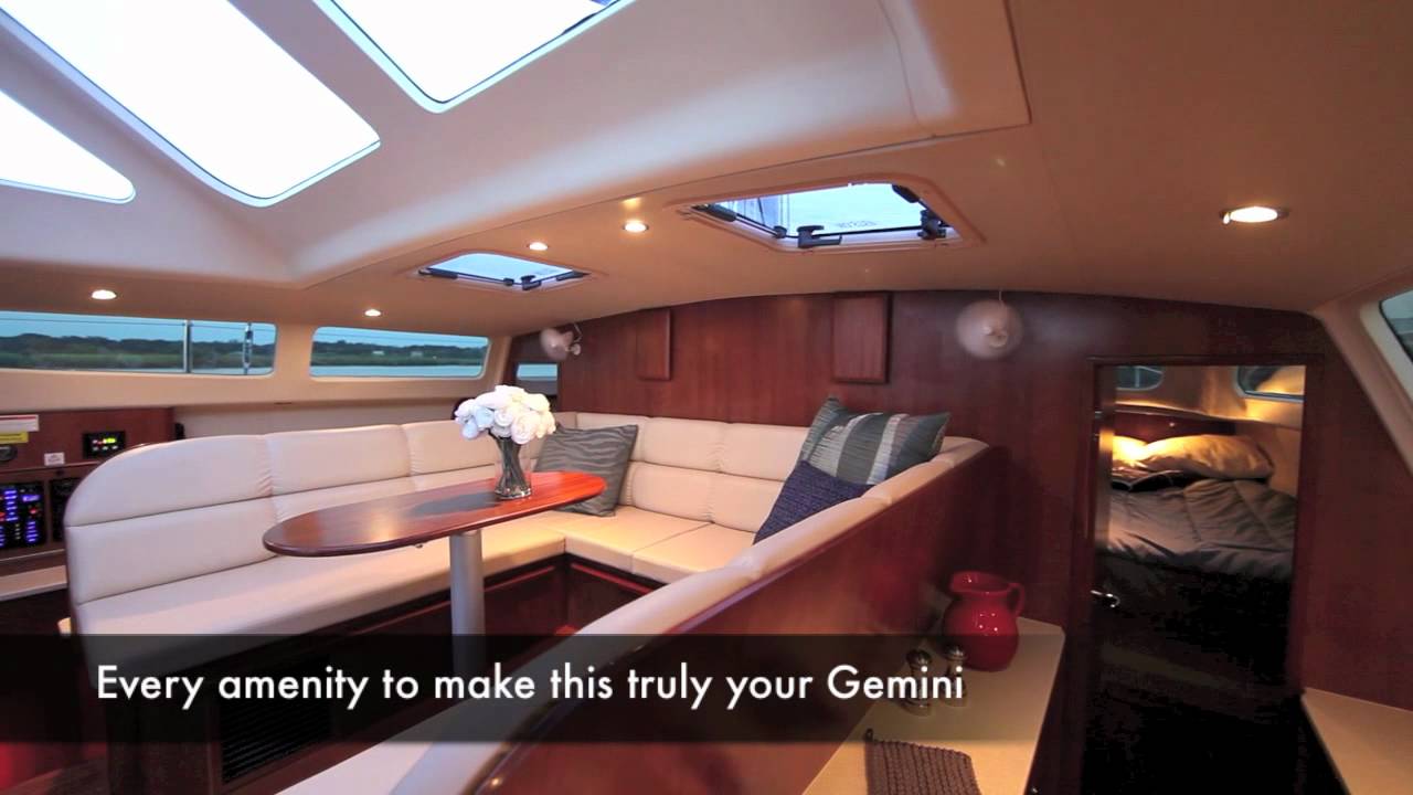NEW Gemini Legacy 35 Video Preview