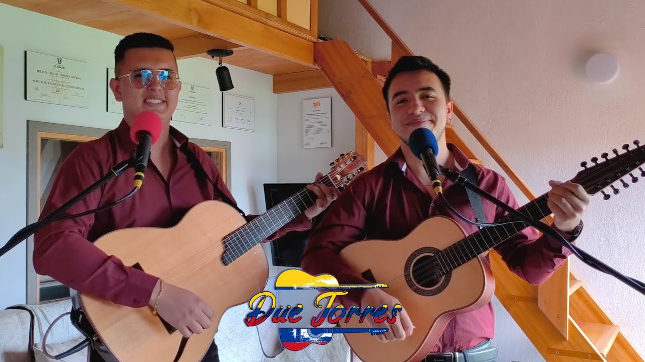 A quién engañas abuelo (Sesión en vivo) - DueTorres