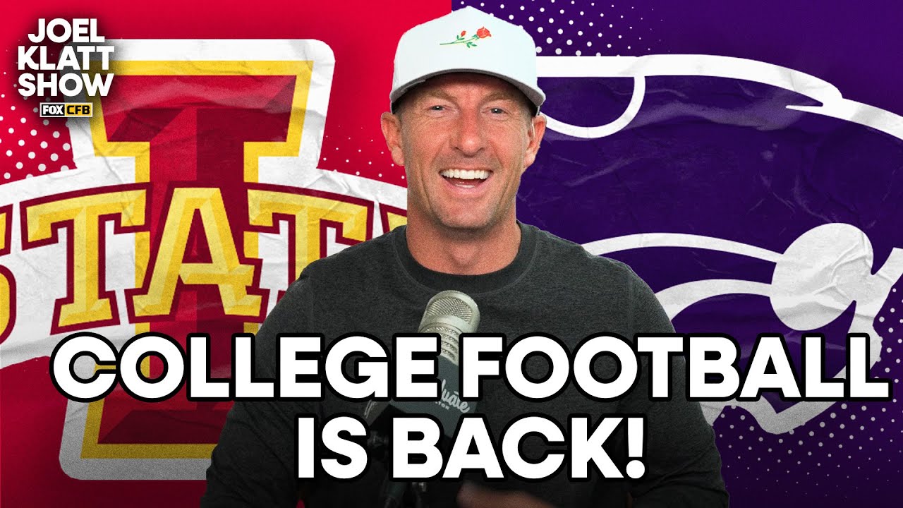 Ohio State has their QB vs Texas, Michigan’s NCAA Penalties, Week Zero Pick & a new CFP Format idea