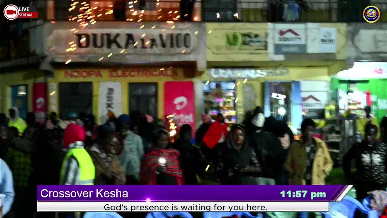Crossover Kesha 2025/2026