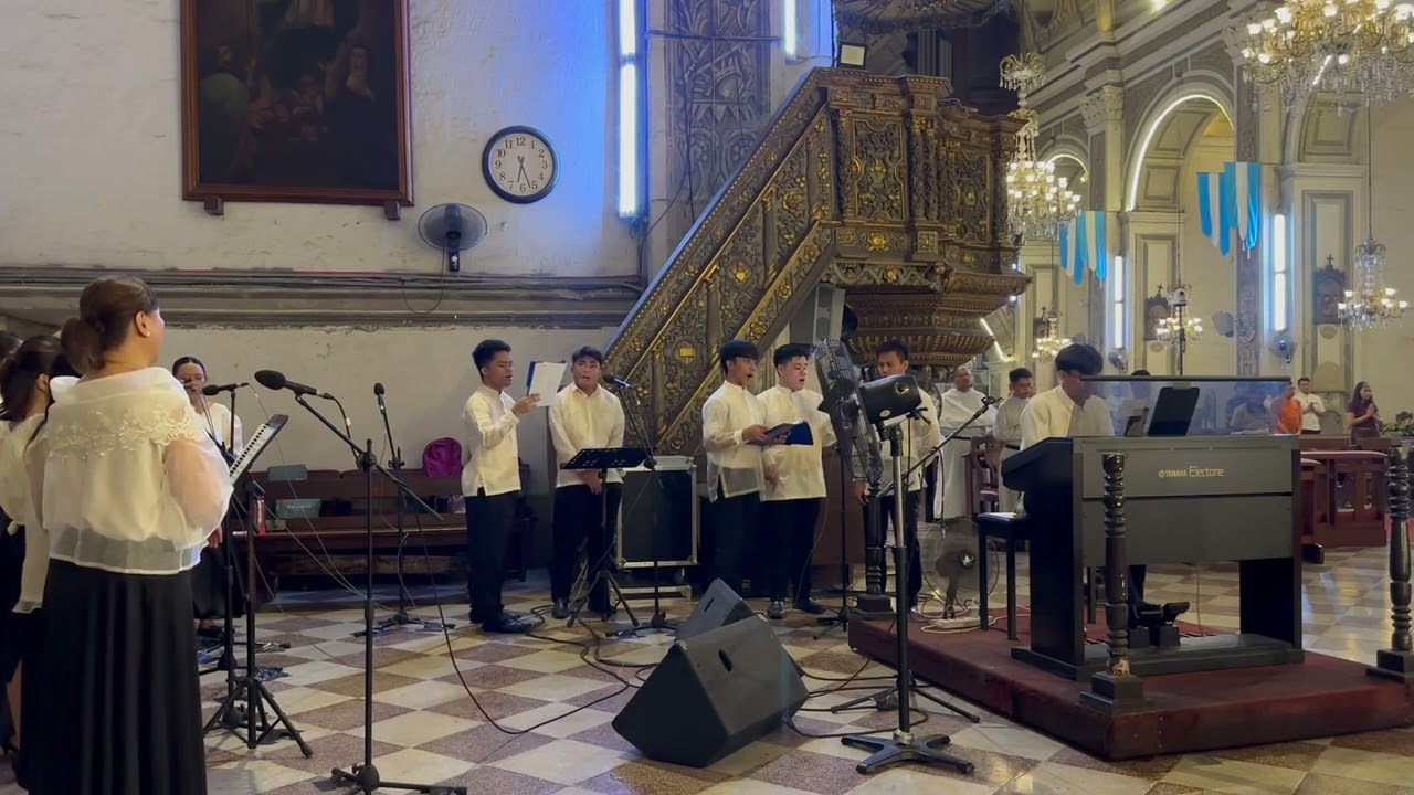 Ama Namin - Misa Antonio (arr. Bulaong)