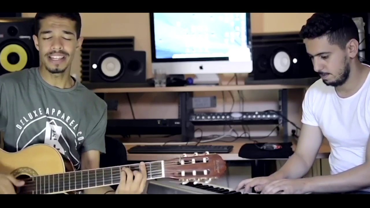 Fi Aachkek Cheft El Wile - Kader Japonais (Lotfi Ayoub Cover)