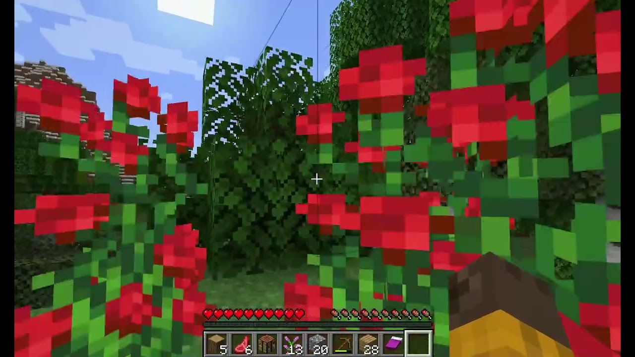 my house!!!! Minecraft episode 1!