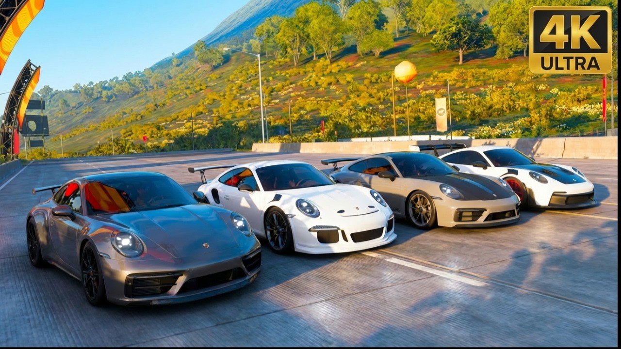 The Porsche Showdown NOBODY Predicted | The Crew MotorFest