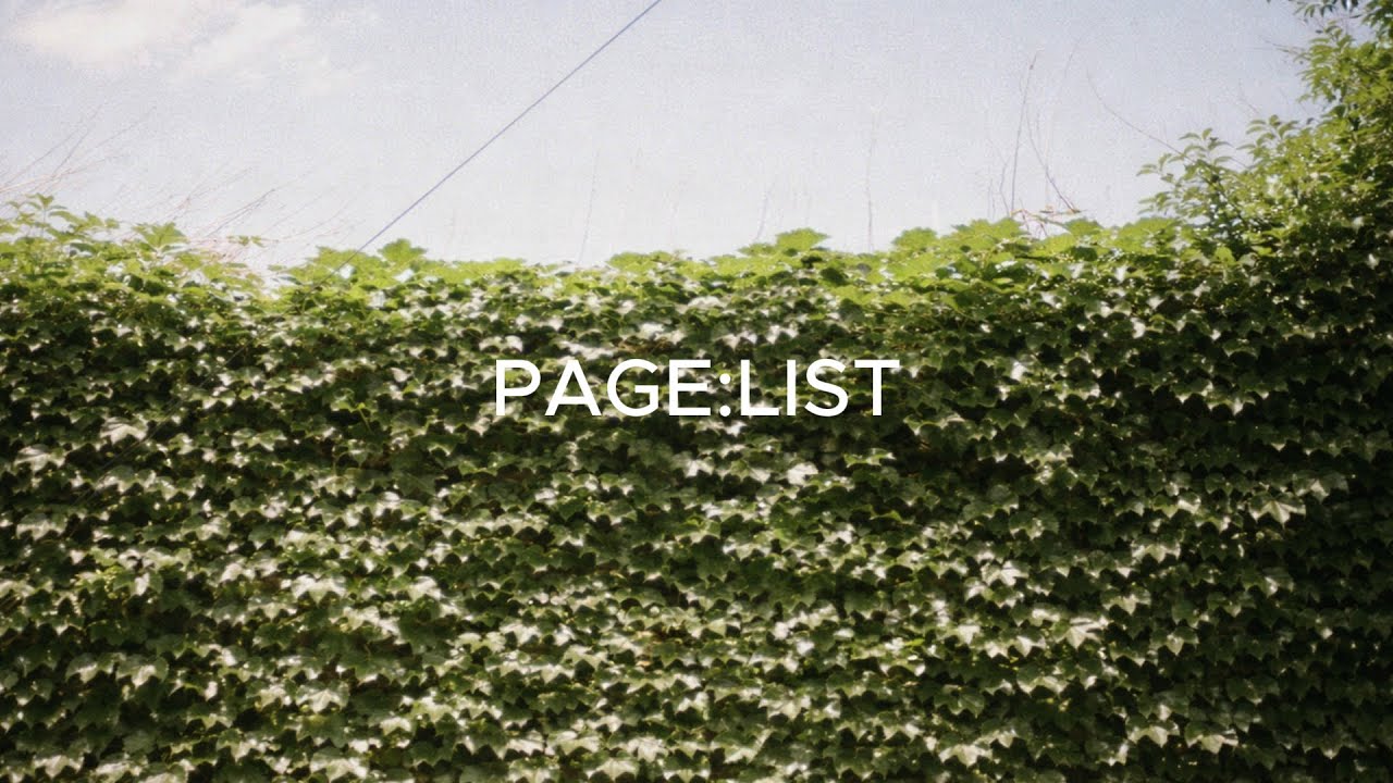 [𝑷𝒍𝒂𝒚𝒍𝒊𝒔𝒕]모순|단조로운 삶은 역시 단조로운 행복만을 약속한다|PAGE:LIST