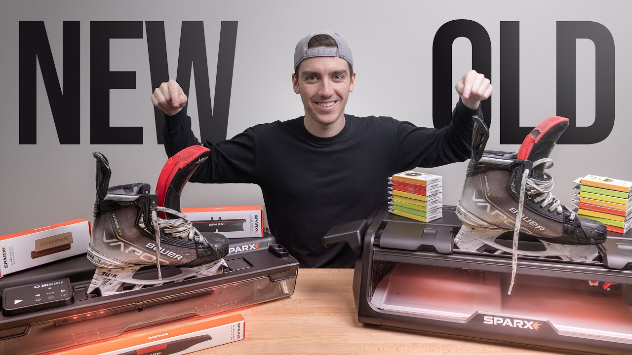 Sparx Skate Sharpener | Does it Last?