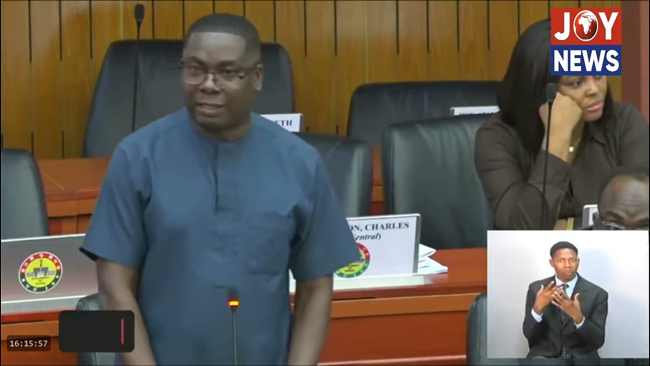 Why rename Bawumia’s G4R policy and claim it is new? – Gideon Boako questions government New project