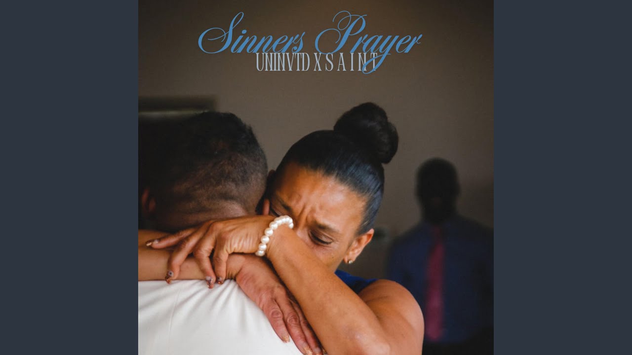 Sinners Prayer