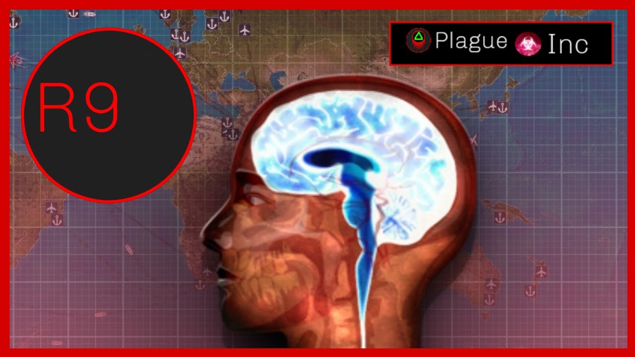 Plague Inc  Р9 СТРИМ