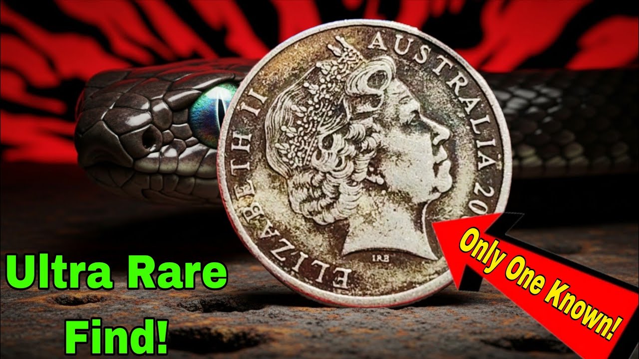 Most Rarest Australian Coins Worth Life-Changing Money (Hidden Treasure in Your Pocket)