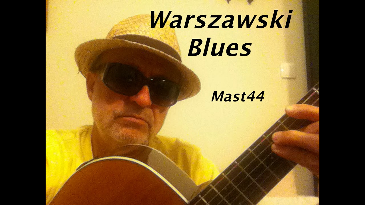 Warszawski blues (  tyt. oryginalny 