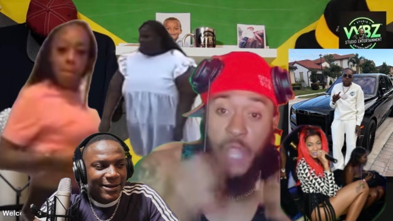 KHAGO Diss D’Angel rosalee and dyema war vybz Kartel Rolls-Royce what is loyalty
