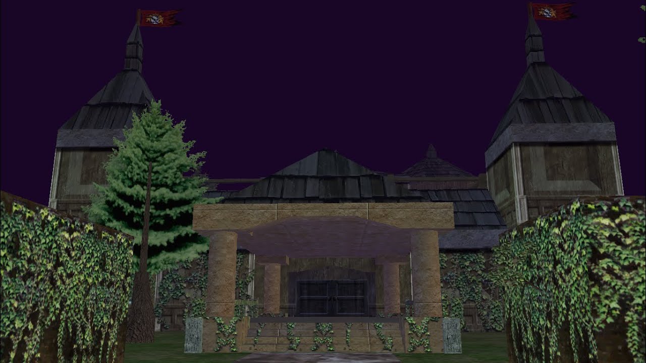 Everquest Lore: The Estate of Unrest Part 1