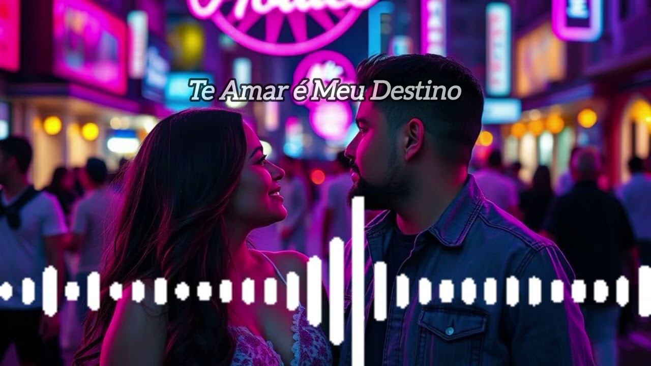 Te Amar é Meu Destino | Música Romântica Pop Apaixonante 💖🎧