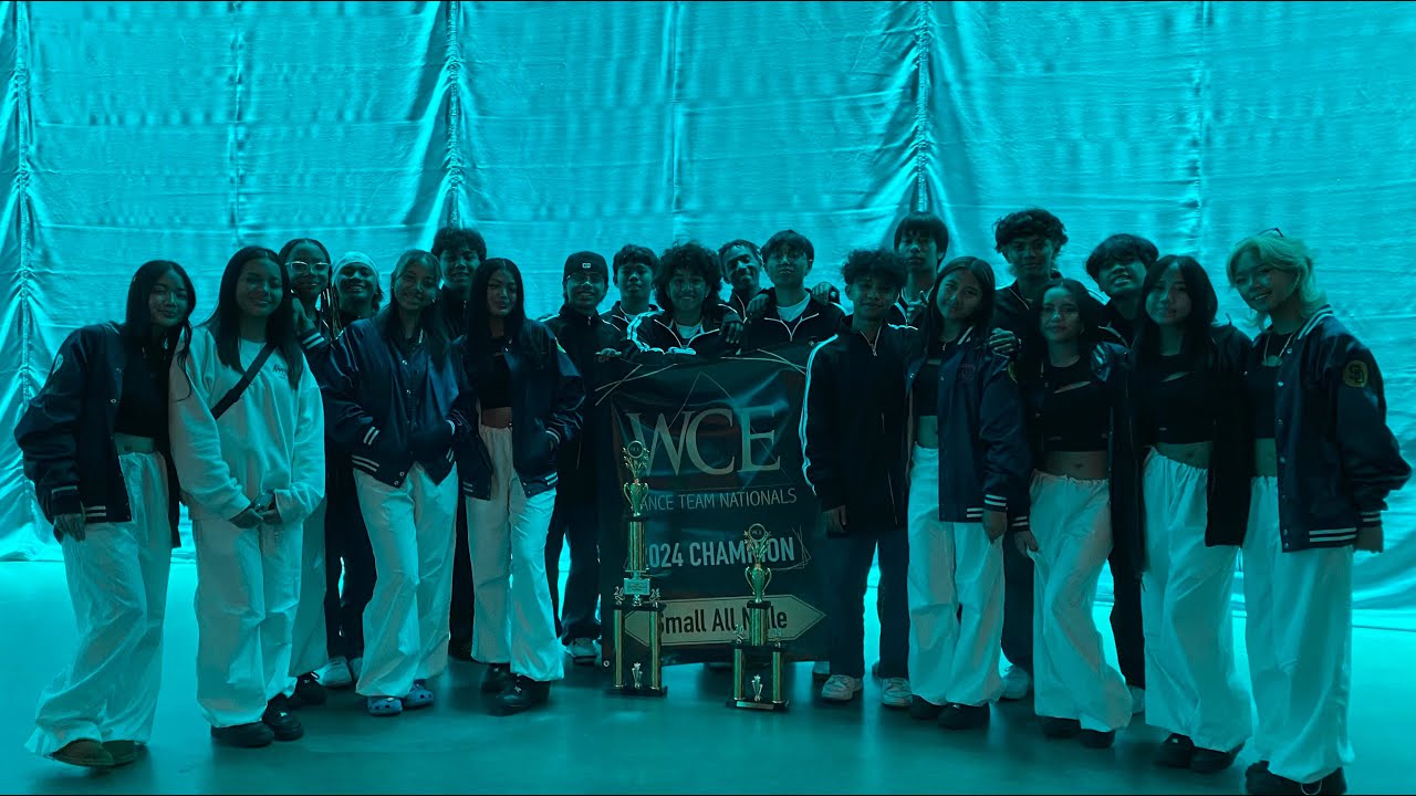 Road to Nationals w/ MAF ft. MAM 2024