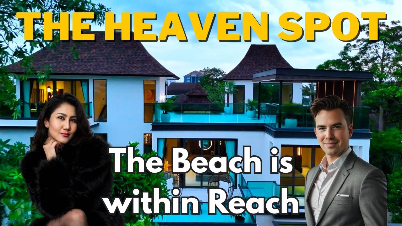 [Nagawali Villa] Modern Tropical Paradise: A Tour of a Fully Furnished 7-Bed, 9-Bath Villa
