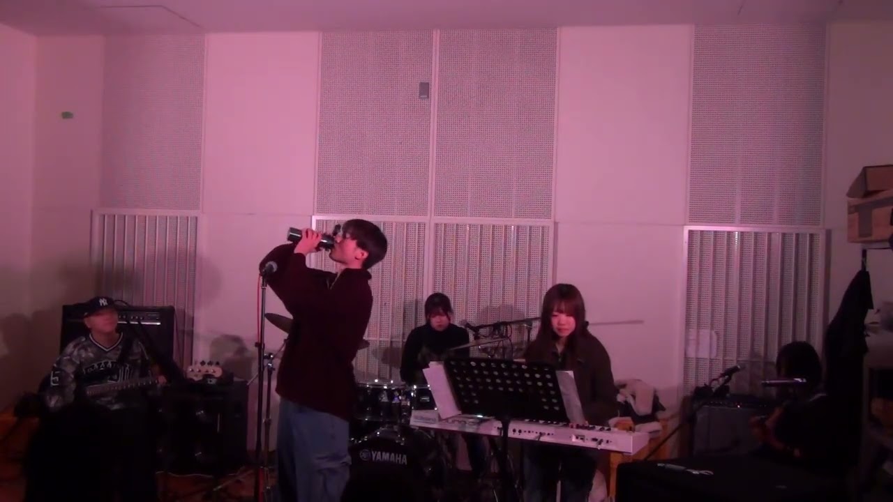 藤井風(cover) 2026