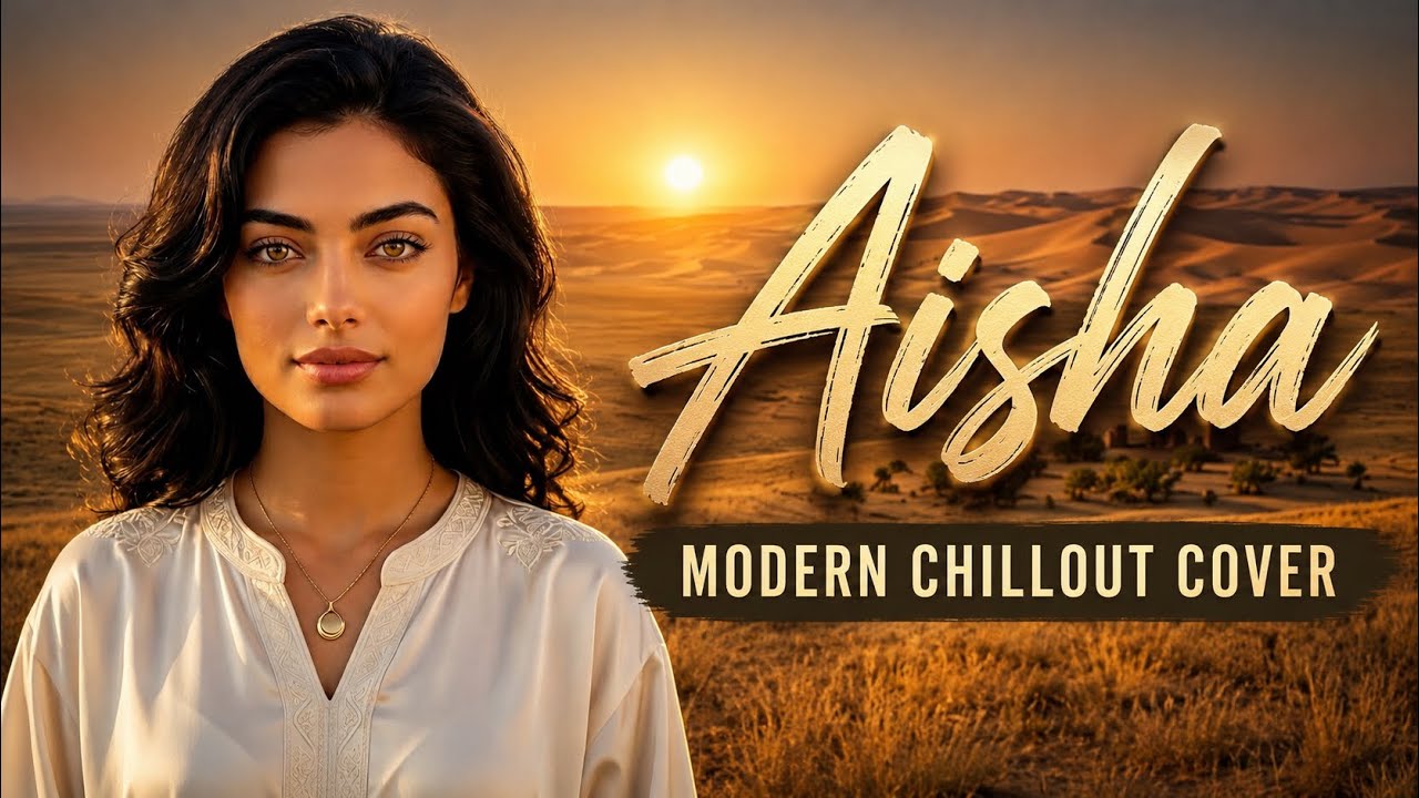 Khaled - Aisha (Modern Chillout Cover) 2026