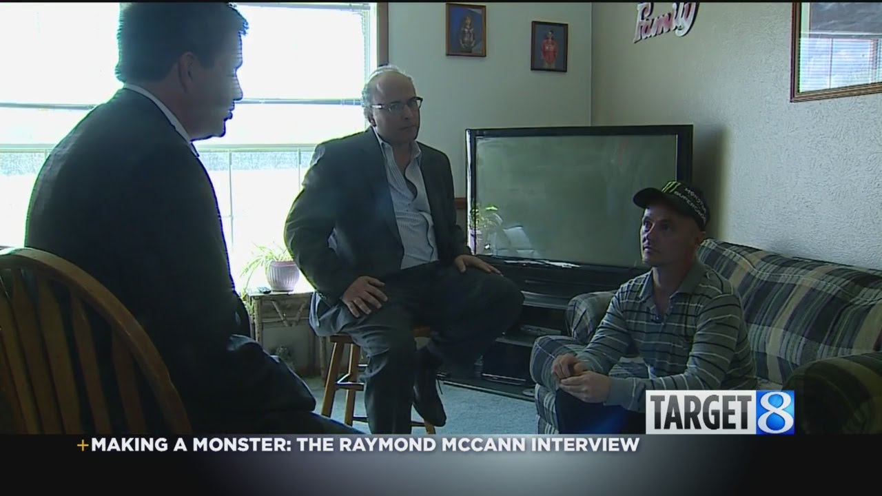 Ray McCann: ‘I want to clear my name’