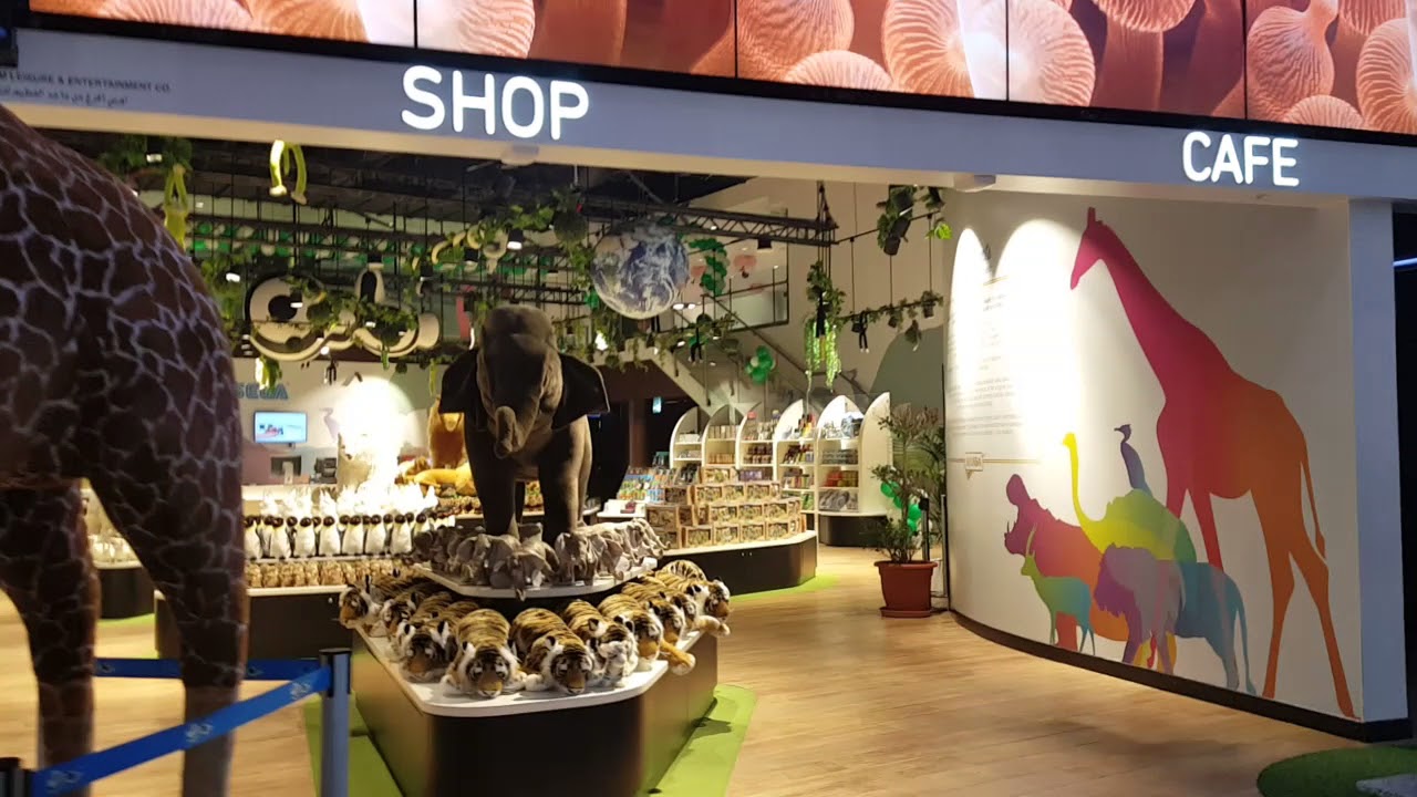 Zoo Shop at mirdif City Center