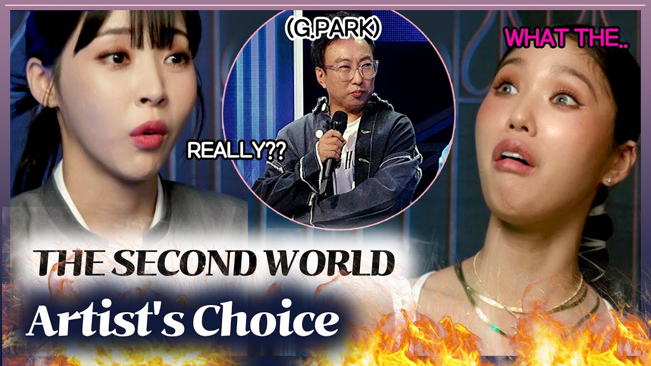 SLAYYYY🔥 Выбор исполнителя Second World EP.5!!