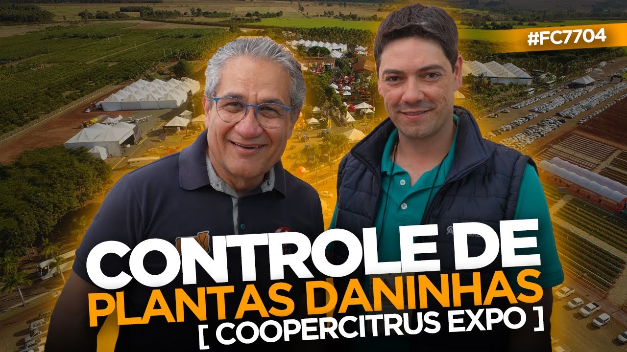 AgroAllianz apresenta inovação e visão estratégica na ExpoCoopercitrus | Fala Carlão 7704