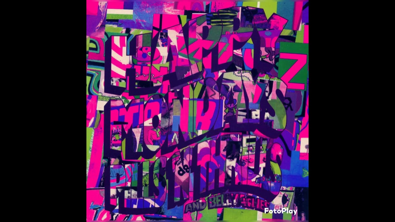 Happy Mondays - Kinky Afro (Instrumental)