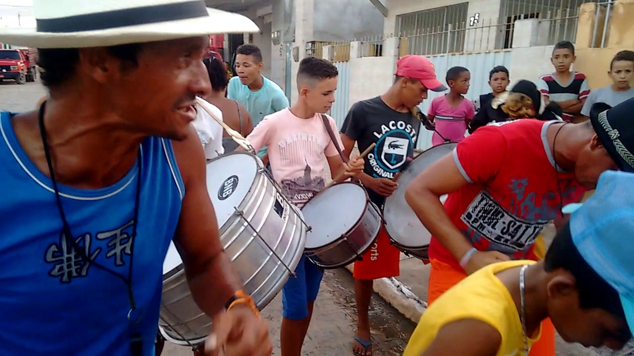 Bloco os mascarados da cidade de Itambé 2017