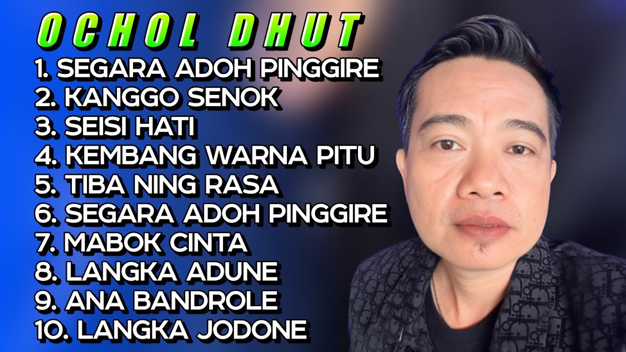 VIRAL ‼️ SEGARA ADOH PINGGIRE • KANGGO SENOK  | FULL ALBUM PILIHAN TERBAIK 2K25 ‼️