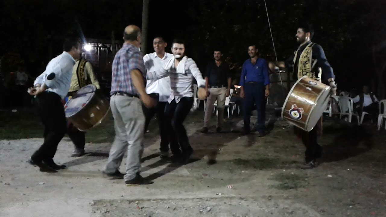 DÜĞÜNLER VE MUHTEŞEM OYUNLAR ( AĞCAGÜNEY)