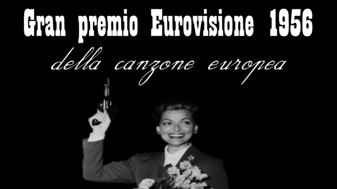 The Entire History of Eurovision 1956