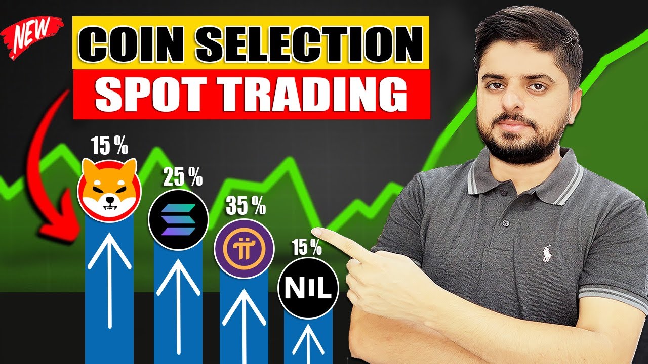 How To Select Crypto Coin For Spot Trading ? | Best Coins For Spot Trading