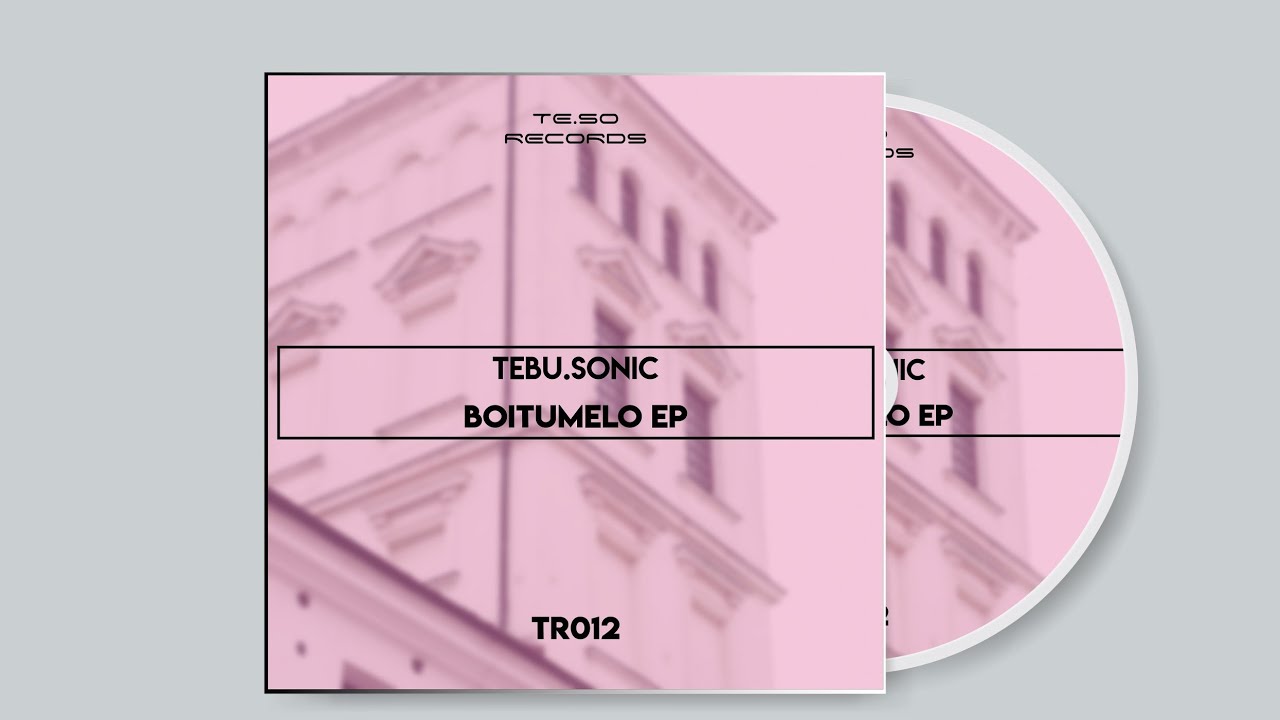 Tebu.Sonic - Dress Code (Sonitech Mix)
