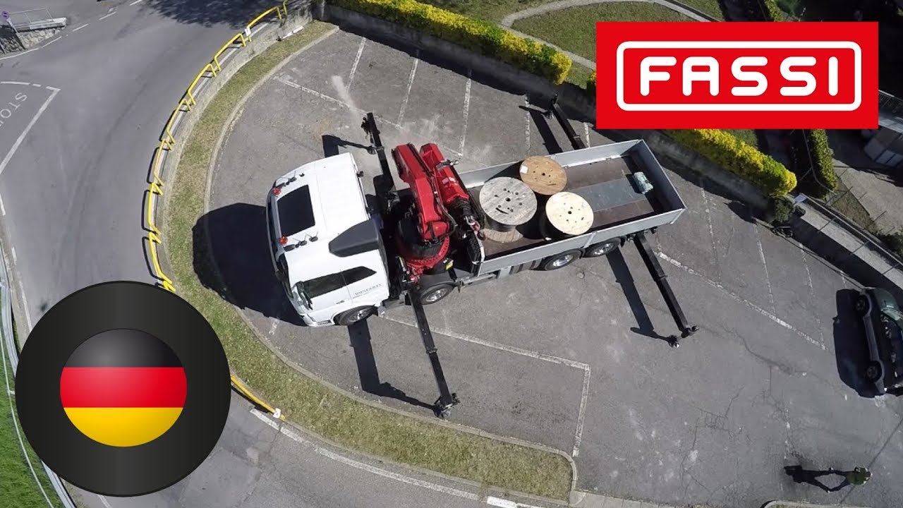 ACF, eine neue von Fassi entwickelte Automatik