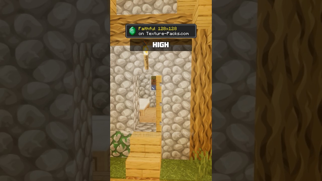 Best Faithful Texture Packs (High/Low/Medium)