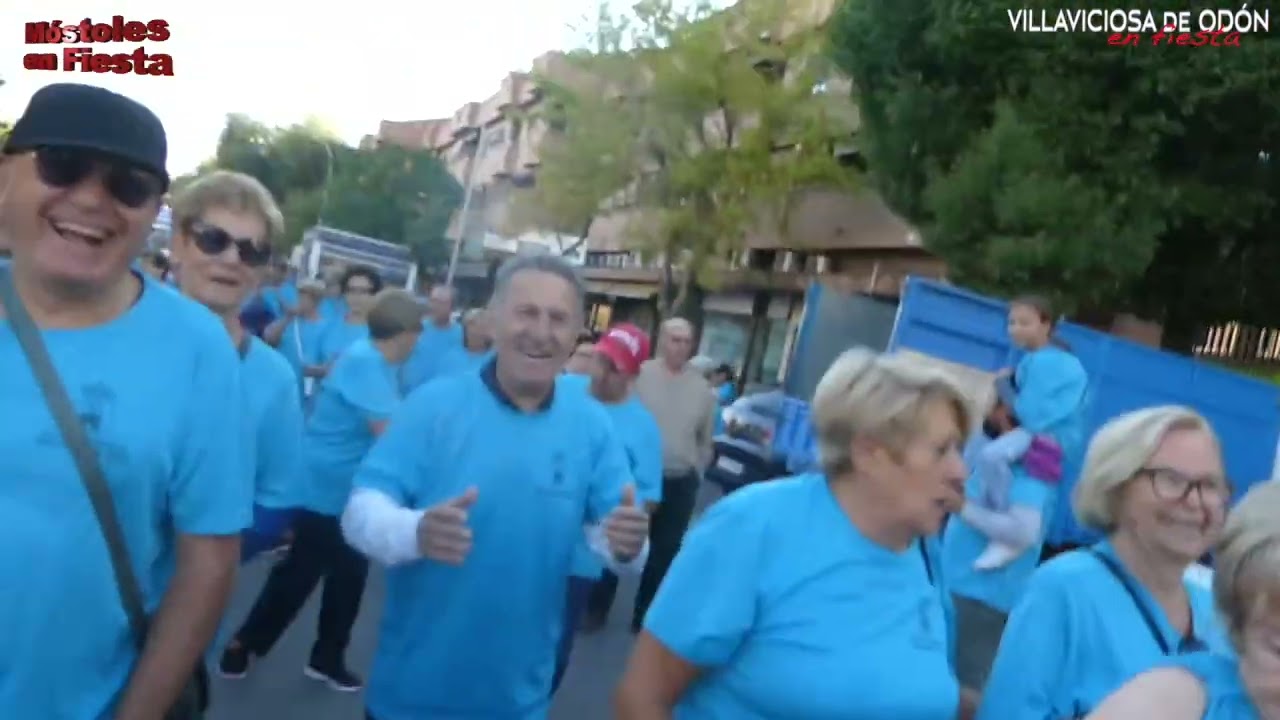 FIESTAS en Villaviciosa de Odón 2022