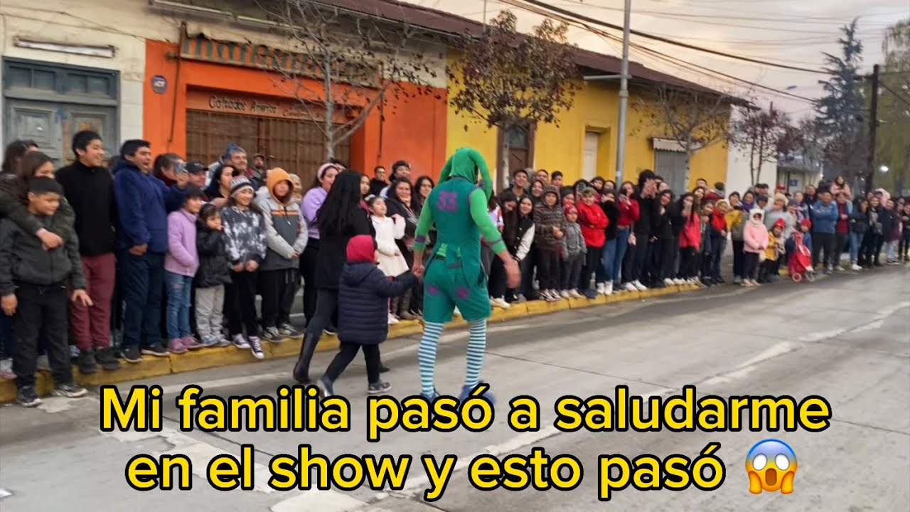 BUFÓN NAMASTÉ en San Francisco de Mostazal