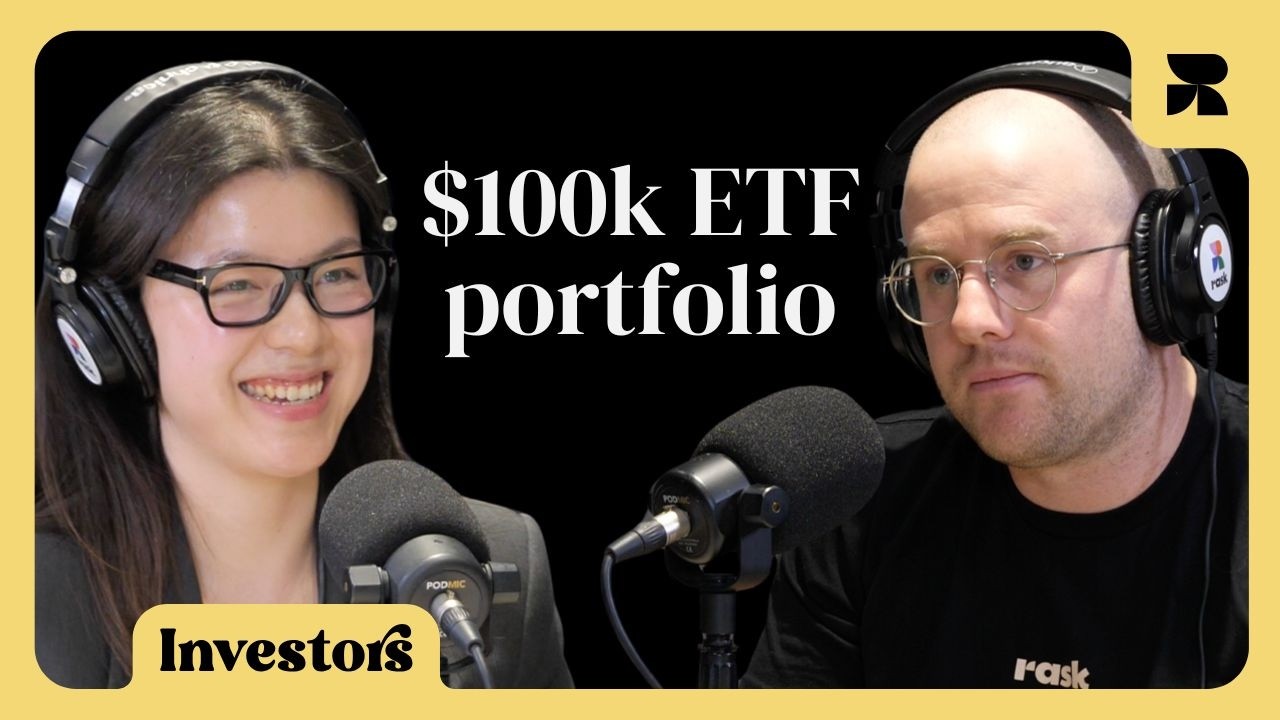 Building a $100k ETF portfolio with Jess Leung from Global X