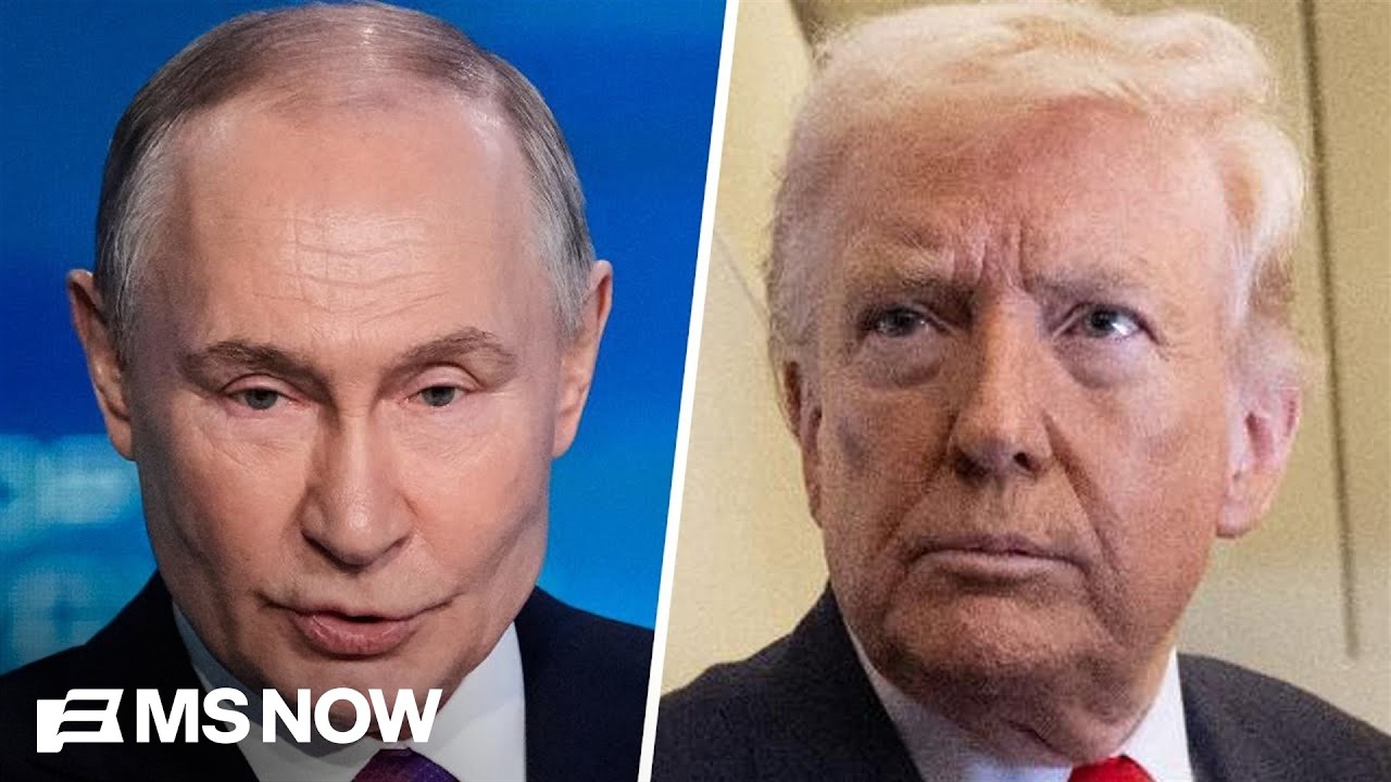 What was the CIA Director doing in Russia? Ratcliffe makes secret visit to Moscow