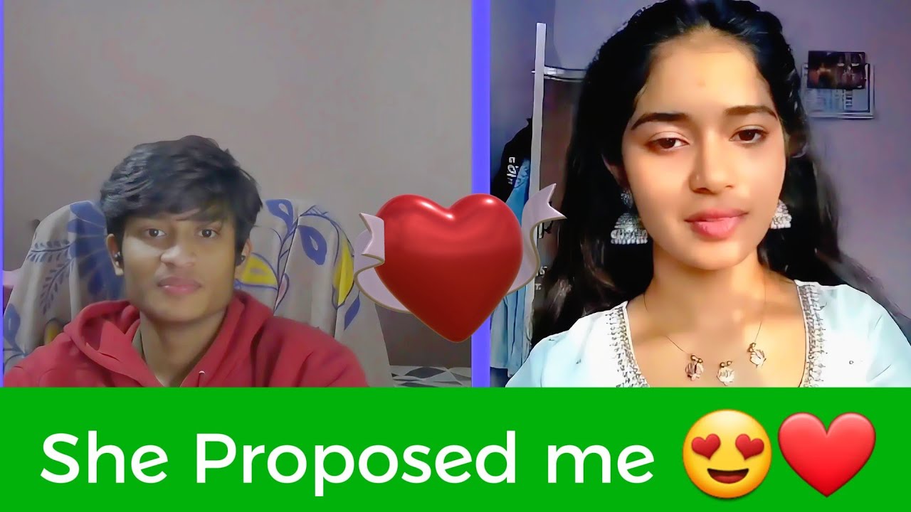 Should I fly out to meet her 😍 in real life? 10K likes and I’ll make a part 2!🫶 | Omegal 