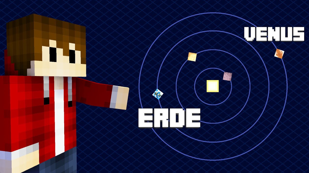 Der Tote Planet 🚀 Minecraft Weltraum | LarsLP